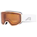 Produktbild: Alpina - Venet S2 (VLT 28%) - Skibrille weiß