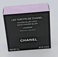 Produktbild: Chanel Les Tarots De Chanel Limited Edition Matte Powder Blush LAVANDER 14 g