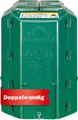 Produktbild: Neudorff Thermokomposter Komposter Kunststoff grün DuoTherm530L Schnellkomposter