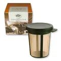 Produktbild: Tee Dauerfilter M Teedauerfilter Teefilter Teesieb Kaffeedauerfilter Teenetz Tee
