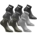 Produktbild: PUMA Freizeitsocken Quartersocken 18 Paar Pack Statement Edition - Unisex bunt 43-46