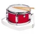 Produktbild: goki Lernspielzeug goki Spielmannszugtrommel mit Snare