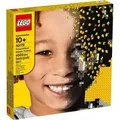 Produktbild: LEGO® 40179 Mosaik-Designer - Grau