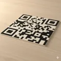 Produktbild: QR-Code Mosaikbild Link Geschäft 1x1 Platten Anleitung verschiedene Größen LEGO