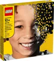 Produktbild: LEGO® 40179 Lego Portrait Designer  personalisierbar Mosaik Kunstbild