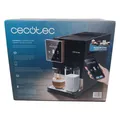 Produktbild: Cecotec Kompakte Superautomatische Kaffeemaschine mit Wifi Cremmaet Compactccino