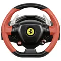 Produktbild: Thrustmaster Ferrari 458 Spider Schwarz, Rot Lenkrad + Pedale Xbox One