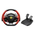 Produktbild: Thrustmaster Xbox One TM Ferrari 458 Racing Wheel Rennlenkrad Pedalset