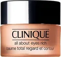 Produktbild: Clinique - All About Eyes - Rich Eye Cream - 15 Ml