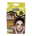 Produktbild: 5012251012850 Gold Eye Gel Patches złote żelowe płatki pod oczy 6 par Beauty For