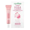 Produktbild: 8000137016846 Equilibra Rosa Lifting Eye Contour Cream różany liftingujący krem