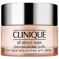 Produktbild: Clinique All About Eyes Creme-Gel zur Reduzierung von Augenringen und Schwellung