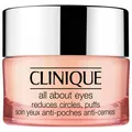 Produktbild: Die All About Eyes 15 ml Augenpflege gegen Tränensäcke und Augenringe ist ein un