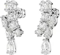 Produktbild: Swarovski Paar Ohrstecker Schmuck Geschenk Matrix Drop-Ohrhänger, mit Swarovski® Zirkonia (synth)