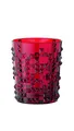 Produktbild: Nachtmann Whisky-Becher, Whiskyglas, Kristallglas, 348 ml, Rot, Punk, 100056