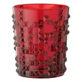 Produktbild: Nachtmann Punk Becher Ruby Softdrinkglas Trinkglas Glas Kristallglas 348 ml