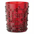 Produktbild: Nachtmann Punk Becher Ruby Softdrinkglas Trinkglas Glas Kristallglas 348 ml