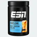 Produktbild: ESN  Isoclear Whey Protein Isolate Peach Iced Tea