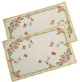 Produktbild: Villeroy & Boch 2er Set Gobelin Platzset Spring Fantasy New Flowers 32 x 48 cm