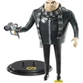 Produktbild: Noble Collection Minions Bendyfigs Gru (35920392)