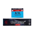 Produktbild: Wella Color Xpress 60 ml 8/31 hellblond gold asch Haarfarbe