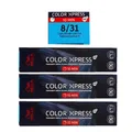 Produktbild: Wella Color Xpress 3 x 60 ml 8/31 hellblond gold asch Haarfarbe Set