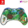 Produktbild: PDP Nintendo Switch REALMz - Switch Wireless Controller - MINECRAFT FOREST