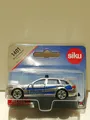 Produktbild: Siku Super Serie 1:55 PKW BMW 520i Touring F11 Polizei Streifenwagen OVP 1401