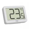 Produktbild: TFA Dostmann Digitales Thermometer, weiß - vielseitig einsetzbar Wetterstation