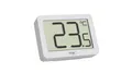 Produktbild: TFA Digitales Thermometer für Raumtemperatur-Erfassung, Magnetmontage, kompakt, weiß 4009816037497