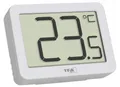 Produktbild: TFA Dostmann Raumthermometer digitales Thermometer TFA 30.1065 zur Temperaturkontrolle
