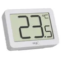 Produktbild: TFA Dostmann Hygrometer TFA Dostmann Thermometer Weiß 30.1065.02