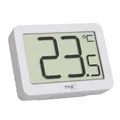 Produktbild: TFA Dostmann Digitales Innenthermometer 30.1065.02 Max-Min -10 bis +60°C Weiß