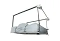 Produktbild: Prime Tech Dachzelt Dachzeltlift 2.0 Dachboxlift Garagenlift bis 150kg bis 240cm Hubhöhe