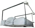 Produktbild: Prime Tech Autodachzelt-Lift 2.0 350cm Hubhöhe silber 1810253