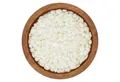 Produktbild: DistrEbution Bastelnaturmaterial Sojawachs Kerasoy 4120 5kg für Stumpenkerzen Naturwachs Kerzenwachs, Naturwachs zur Herstellung von Kerzen