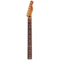 Produktbild: Neck Tele RSTD Flat Oval RW