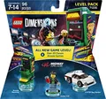 Produktbild: Lego Dimensions Midway Retro Gamer Level Pack