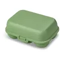Produktbild: Koziol Aufbewahrungsbox Eggs to go 17 x 11,8 cm Kunststoff Grün S (Small)