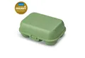 Produktbild: KOZIOL Eierkorb Eierbox Eggs To Go Mini nature leaf green, Kunststoff