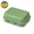 Produktbild: Koziol Eierbox Eggs To Go Mini nature leaf green 7186703