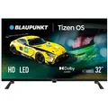 Produktbild: Blaupunkt HD-TV 32HCT6000S Rahmenloses LED, Tizen, Schwarz [Energie Klasse E]