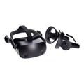 Produktbild: HP Reverb G2 Virtual Reality Headset VR3000 + 2 Controller schwarz