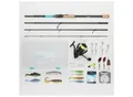 Produktbild: Fishing-King Tackle Angelset Zander/Hecht