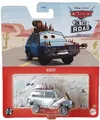 Produktbild: JEREMY On The Road  Mattel Disney Cars 1:55 Die-cast Auto Metall