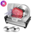 Produktbild: FOHERE Allesschneider 200W Brotschneidemaschine 19cm Edelstahlmesser