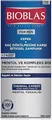 Produktbild: Bioblas Men Shampoo gegen Haarausfall & Schuppen – Mit Menthol & Thermalwasser