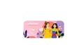 Produktbild: Lip Smacker Disney Adventure Color Tin, Schminkset für Kinder mit Lipgloss und Leuchtenden, Bunten Lidschatten, Inklusive Beautyzubehör