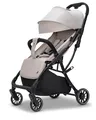 Produktbild: Osann Vegas Sport-Buggy klappbar – Kinderwagen ab Geburt bis 22 kg, leichter Reisebuggy mit Einhand-Faltmechanismus & Auto-Fold, stufenlose Liegeposition bis zur Liegefläche - Wheat