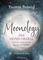 Produktbild: Moonology – Das Mond-Orakel: Verbinde dich mit der Energ... | Buch | Zustand gut